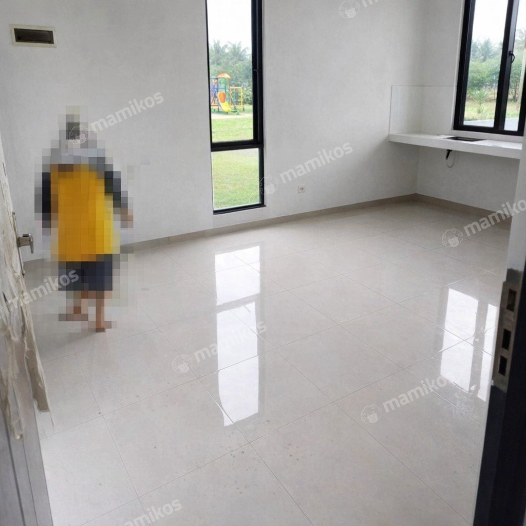 Rumah 4 Kamar Tidur 2 Kamar Mandi 1 Lantai Semanan Jakarta Barat - Photo 4