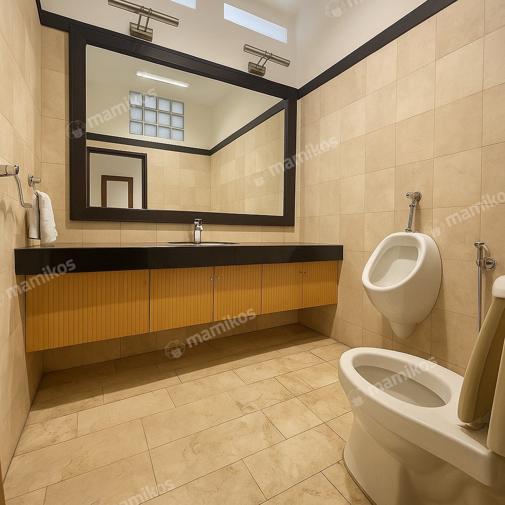 Rumah Sertifikat SHM 4 Kamar Tidur 4 Kamar Mandi Pondok Kelapa Jakarta Timur - Photo 4