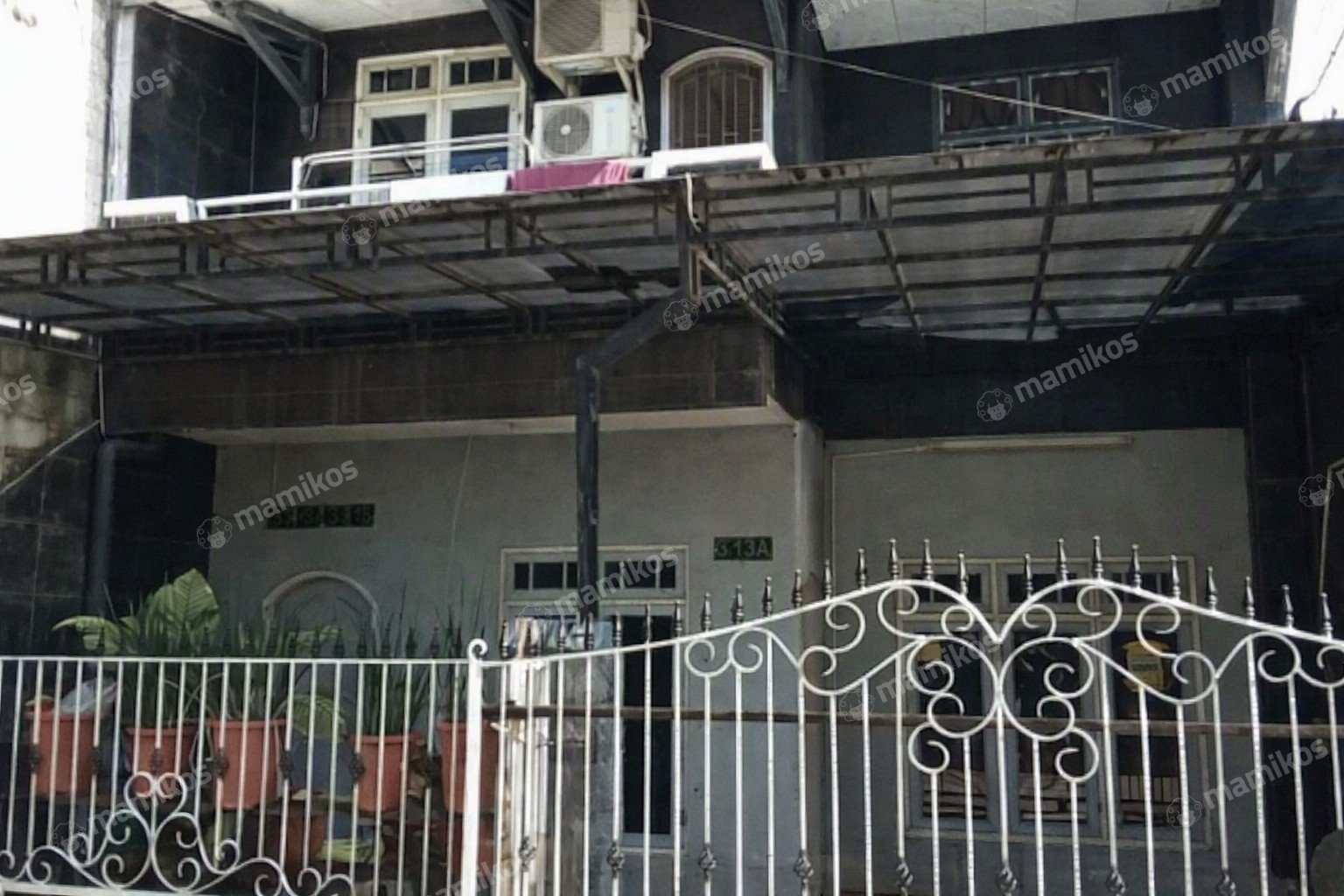 Rumah Sertifikat SHM 3 Kamar Tidur 2 Kamar Mandi Kelapa Gading Jakarta Utara