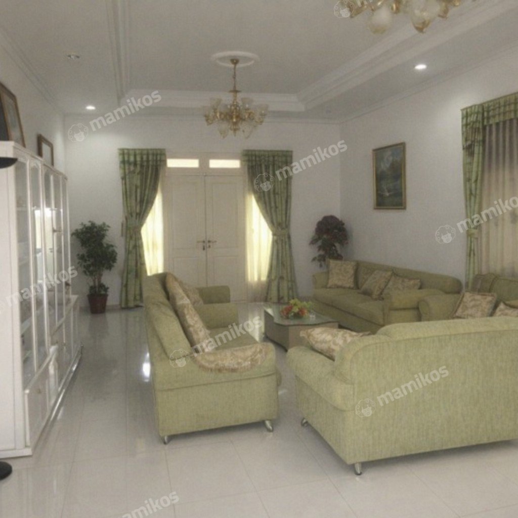 Rumah Sertifikat SHM 1 Kamar Tidur 1 Kamar Mandi Kebon Jeruk Jakarta Barat - Photo 4