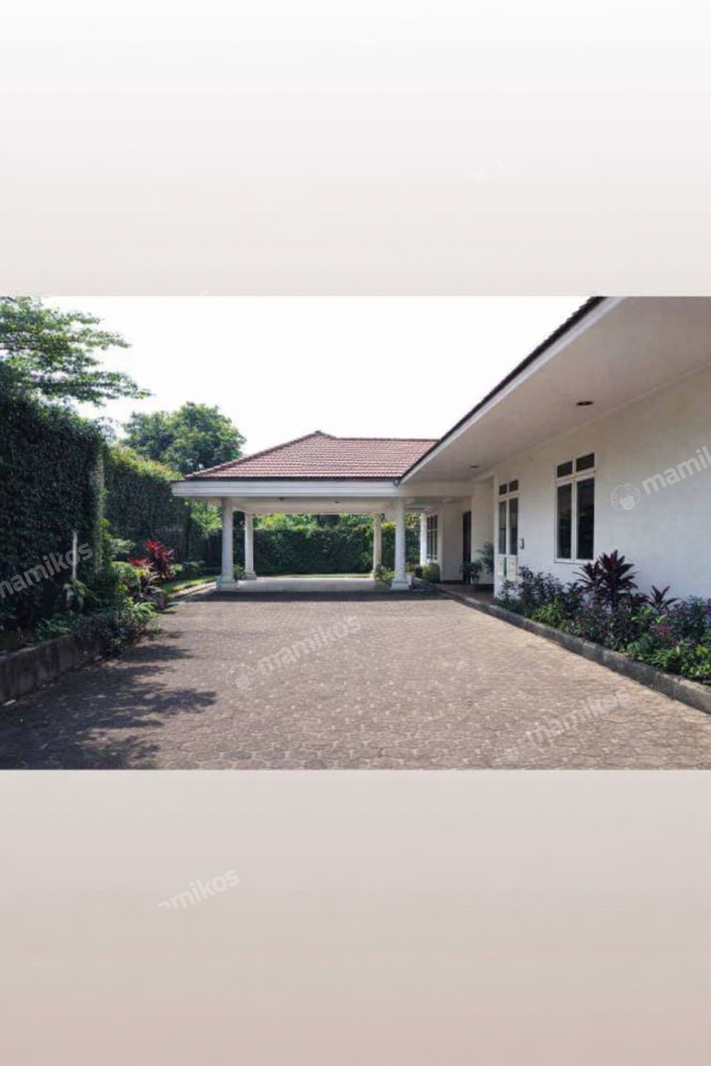 Rumah Sertifikat SHM 5 Kamar Tidur 5 Kamar Mandi Mampang Prapatan Jakarta Selatan - Photo 2