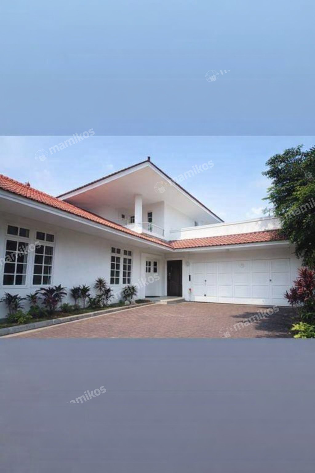 Rumah Sertifikat SHM 5 Kamar Tidur 5 Kamar Mandi Mampang Prapatan Jakarta Selatan - Photo 3