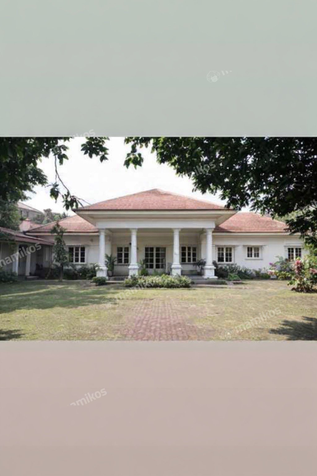 Rumah Sertifikat SHM 5 Kamar Tidur 5 Kamar Mandi Mampang Prapatan Jakarta Selatan - Photo 4