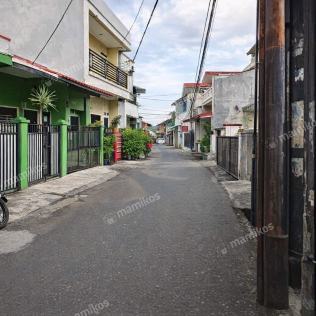 Rumah Sertifikat SHM 2 Kamar Tidur 1 Kamar Mandi Tebet Jakarta Selatan - Photo 2