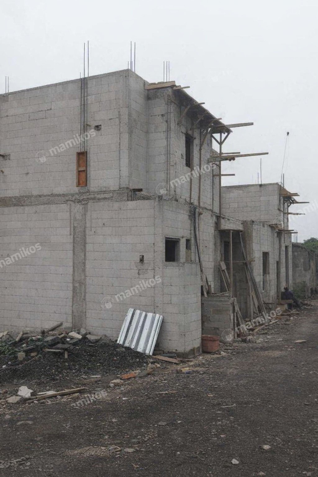 Rumah Sertifikat SHM 2 Kamar Tidur 2 Kamar Mandi Cipayung Jakarta Timur - Photo 2