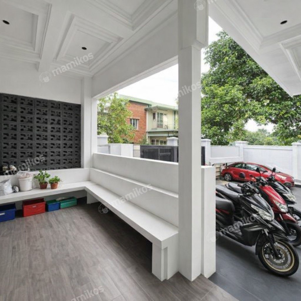 Rumah Sertifikat SHM 5 Kamar Tidur 4 Kamar Mandi Raffles Hills Jakarta Timur - Photo 2