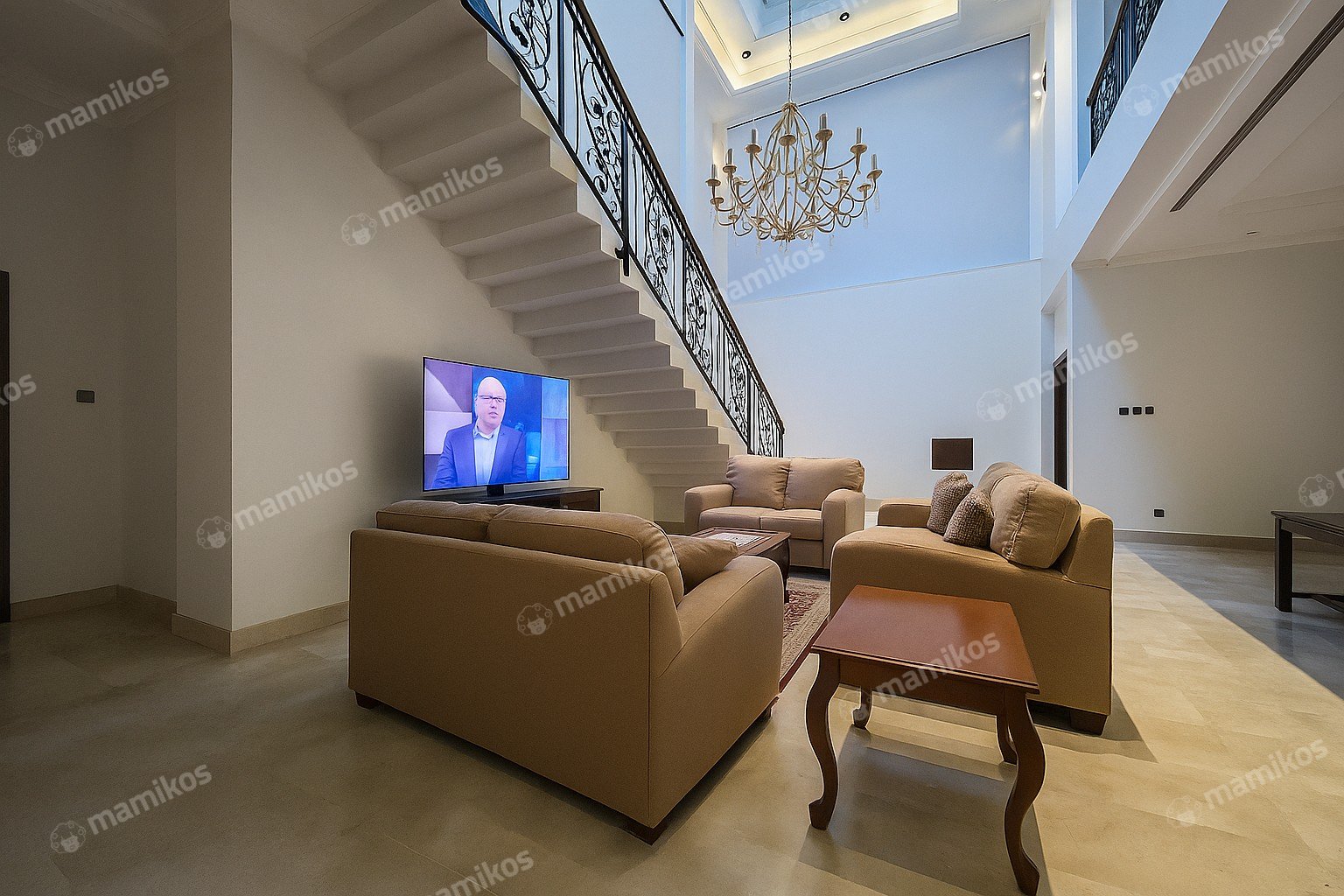 Rumah Sertifikat SHM 5 Kamar Tidur 4 Kamar Mandi Raffles Hills Jakarta Timur - Photo 3