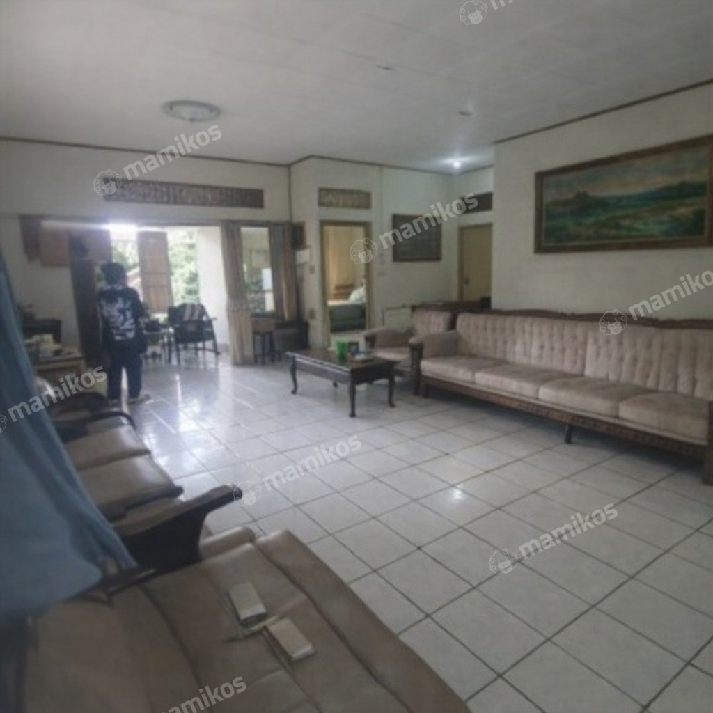 Rumah Sertifikat SHM 4 Kamar Tidur 3 Kamar Mandi Cipete Jakarta Selatan - Photo 2