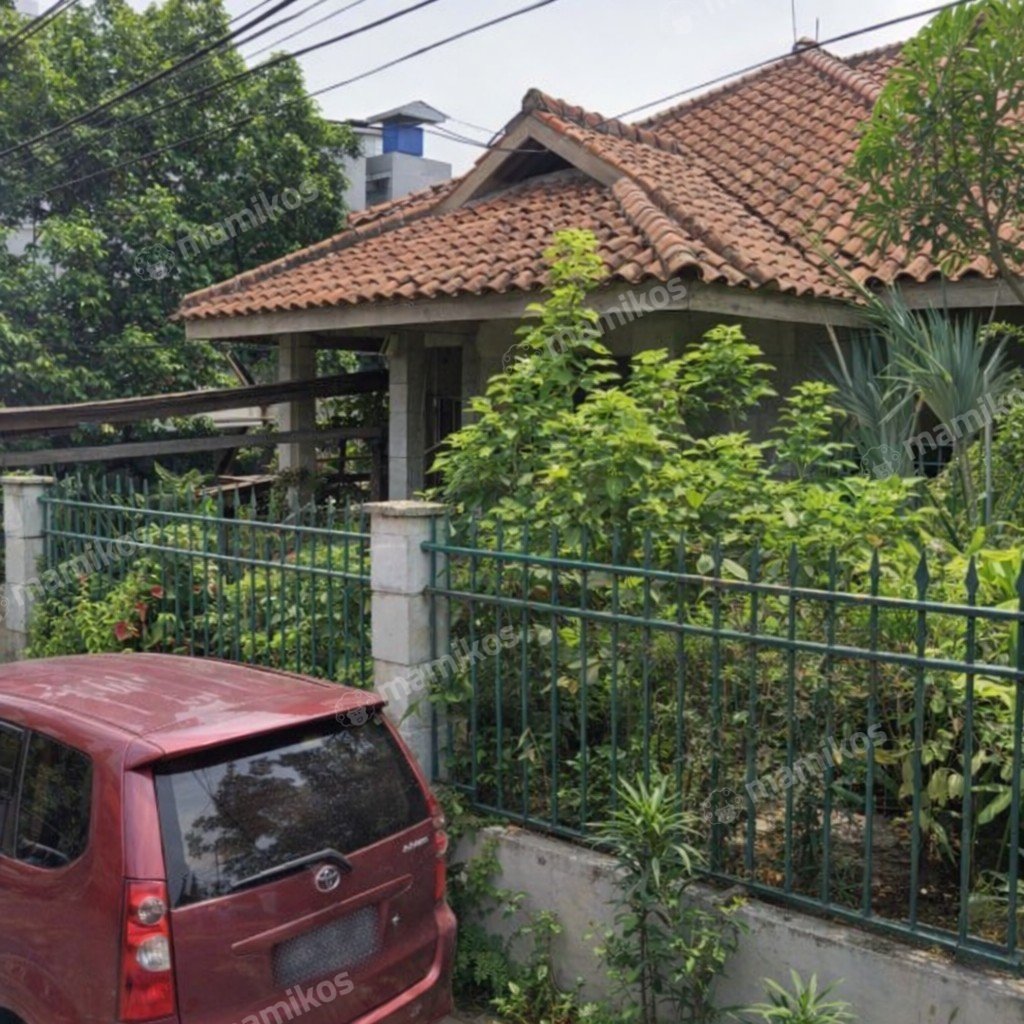 Rumah Sertifikat SHM 4 Kamar Tidur 3 Kamar Mandi Cipete Jakarta Selatan - Photo 3