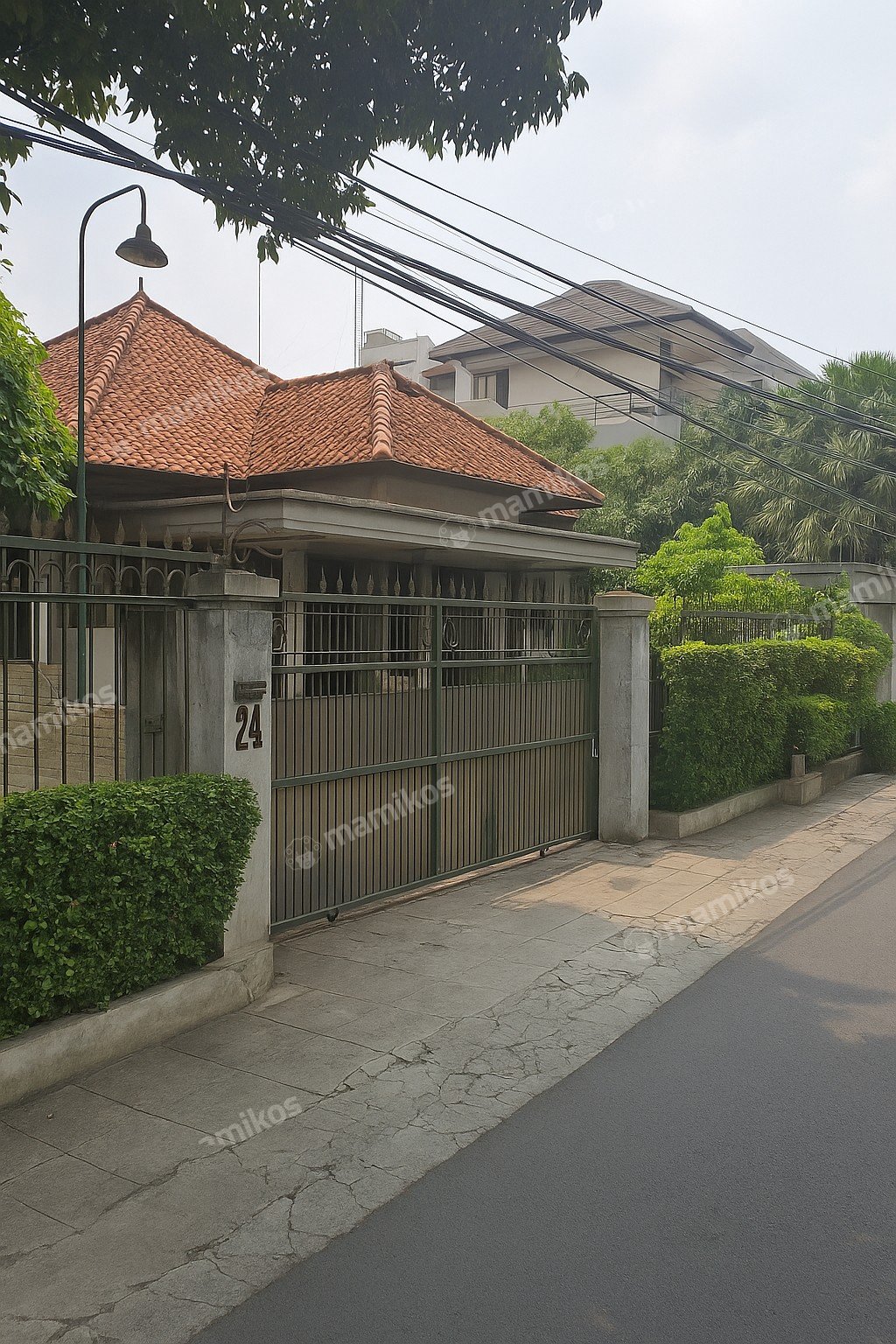 Rumah Sertifikat SHM 4 Kamar Tidur 3 Kamar Mandi Cipete Jakarta Selatan - Photo 4