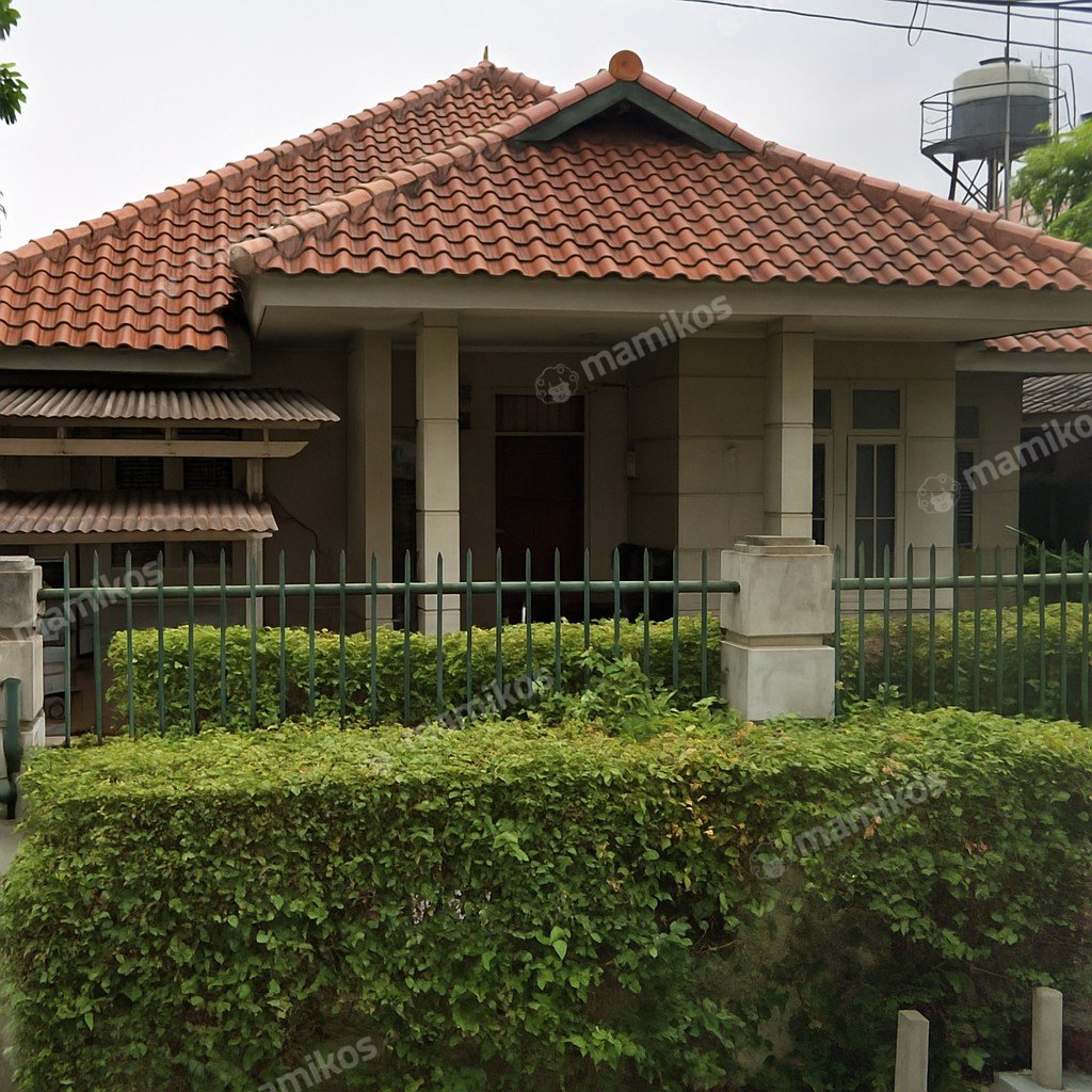 Rumah Sertifikat SHM 4 Kamar Tidur 3 Kamar Mandi Cipete Jakarta Selatan - Photo 5