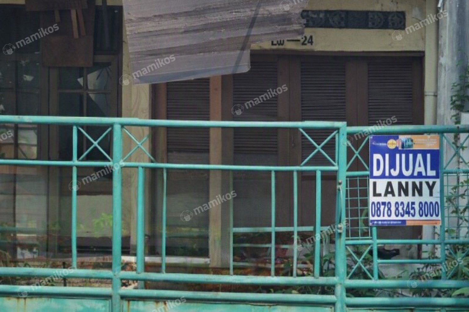 Rumah Sertifikat SHM 3 Kamar Tidur 1 Kamar Mandi Kelapa Gading Jakarta Utara - Photo 2