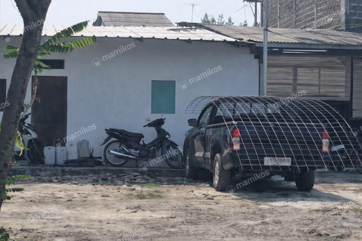 Rumah Sertifikat SHM 3 Kamar Tidur 1 Kamar Mandi Kelapa Gading Jakarta Utara - Photo 3