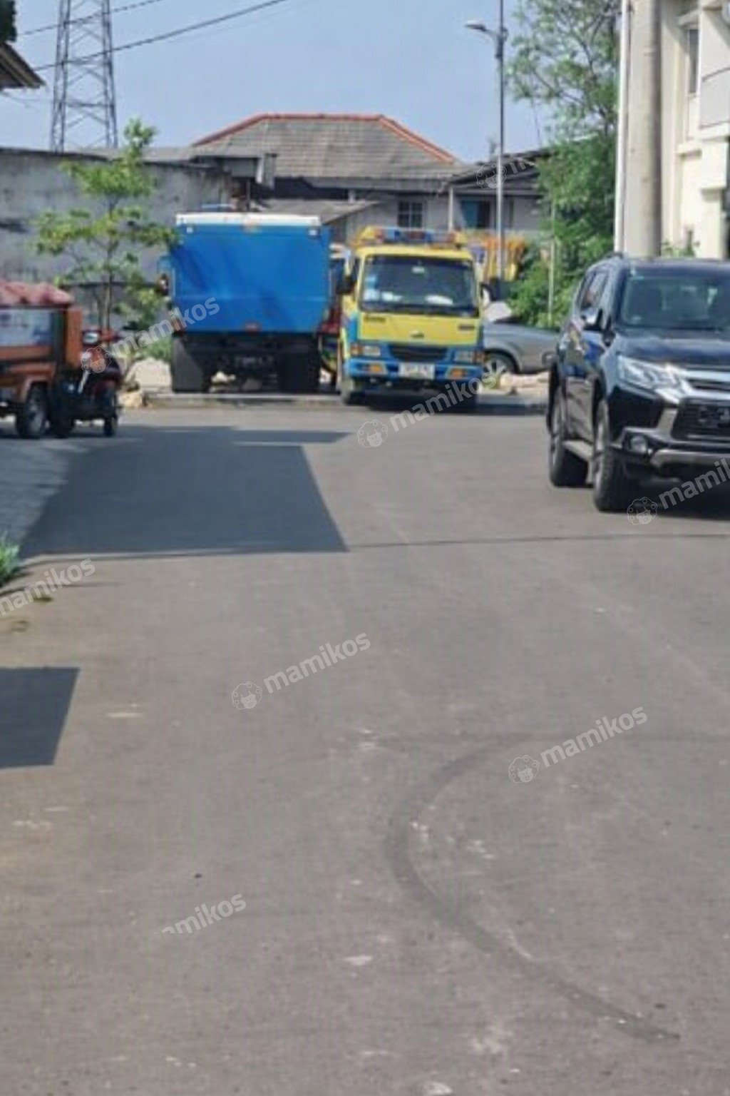 Rumah Sertifikat SHM 3 Kamar Tidur 1 Kamar Mandi Kelapa Gading Jakarta Utara - Photo 4