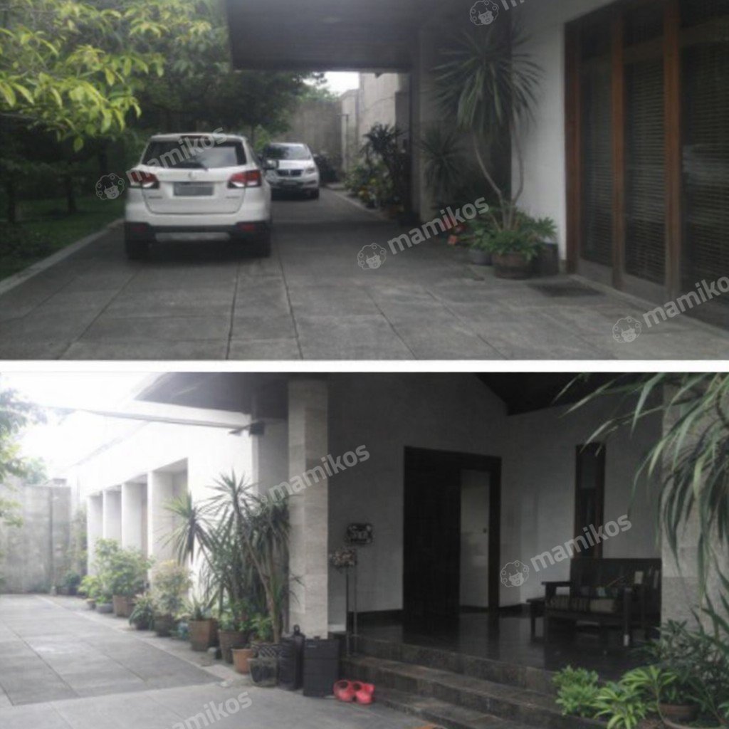 Rumah Sertifikat SHM 9 Kamar Tidur 7 Kamar Mandi Lebak Bulus Jakarta Selatan - Photo 4