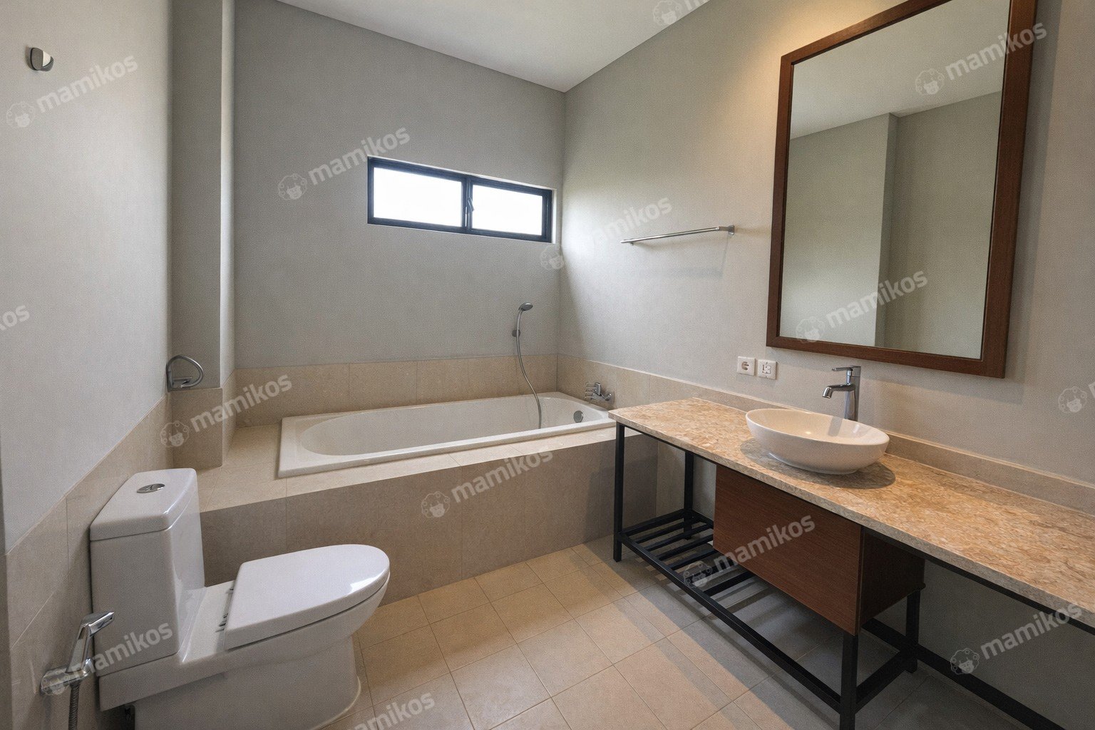 Rumah Sertifikat SHM 3 Kamar Tidur 4 Kamar Mandi Gatot Subroto Jakarta Selatan - Photo 4