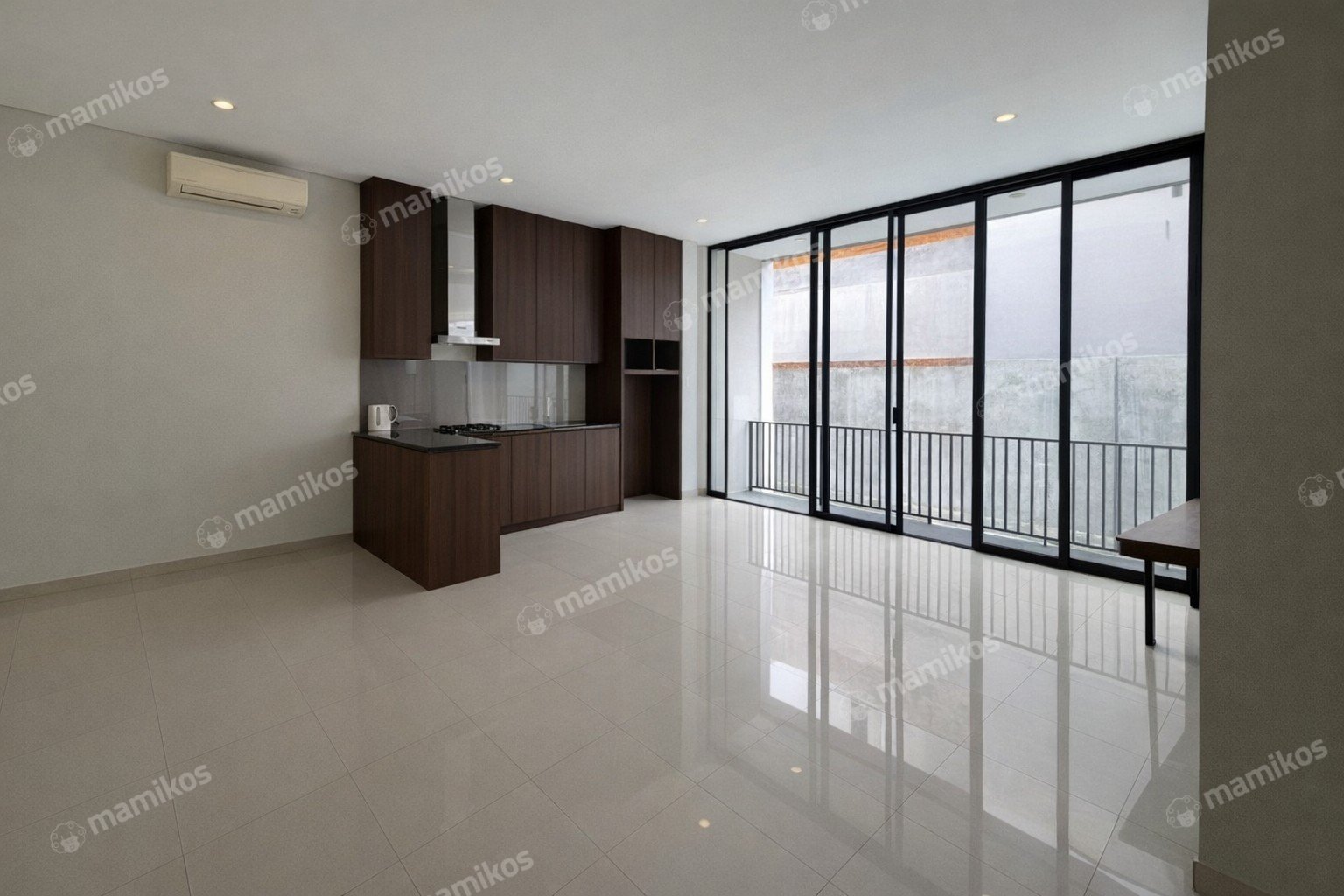 Rumah Sertifikat SHM 3 Kamar Tidur 4 Kamar Mandi Gatot Subroto Jakarta Selatan - Photo 5