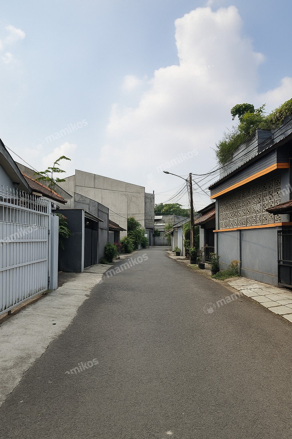 Rumah Sertifikat SHM 1 Kamar Tidur 1 Kamar Mandi Gandaria Jakarta Selatan - Photo 2
