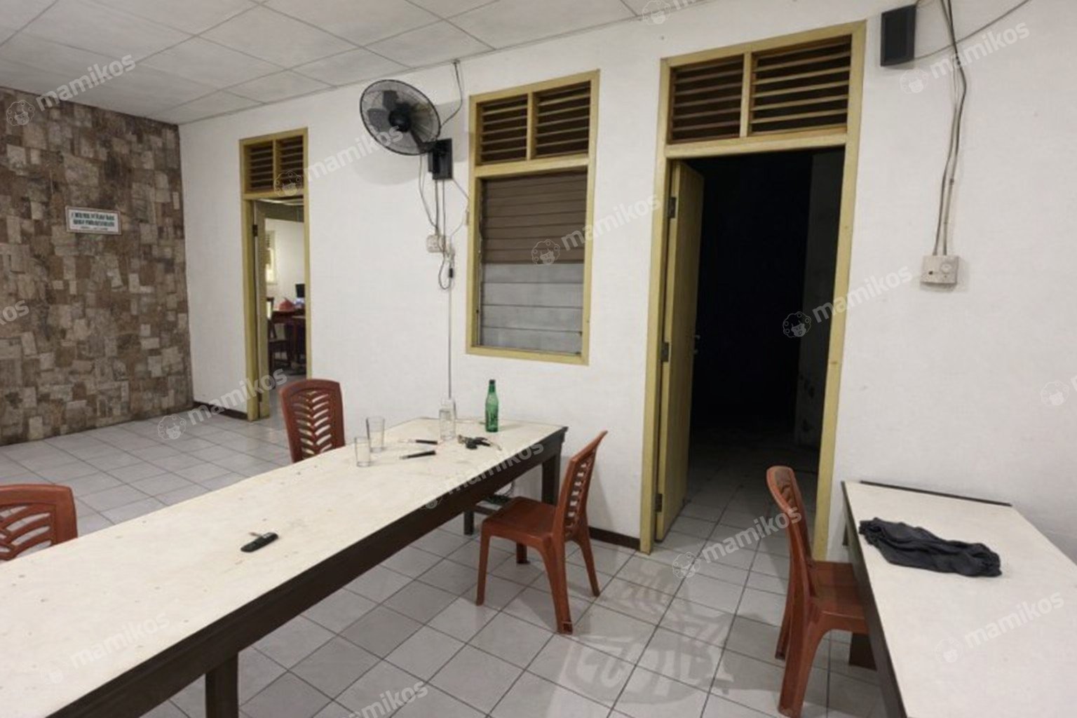 Rumah Sertifikat SHM 6 Kamar Tidur 3 Kamar Mandi Rawamangun Jakarta Timur - Photo 5