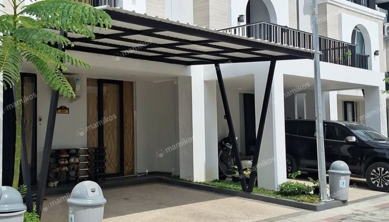 Rumah 3KT 2KM Majapahit Semarang