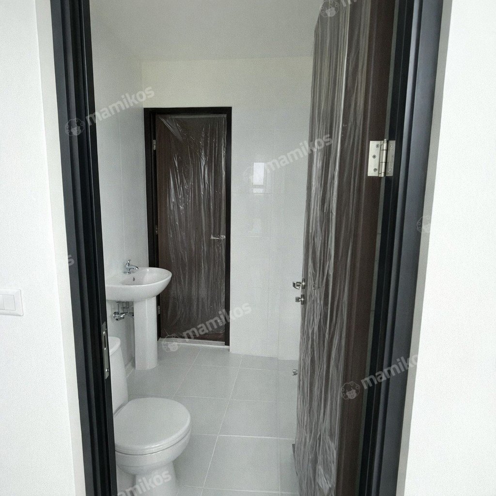 Rumah Sertifikat SHM 2 Kamar Tidur 2 Kamar Mandi Duri Kosambi Jakarta Barat - Photo 3