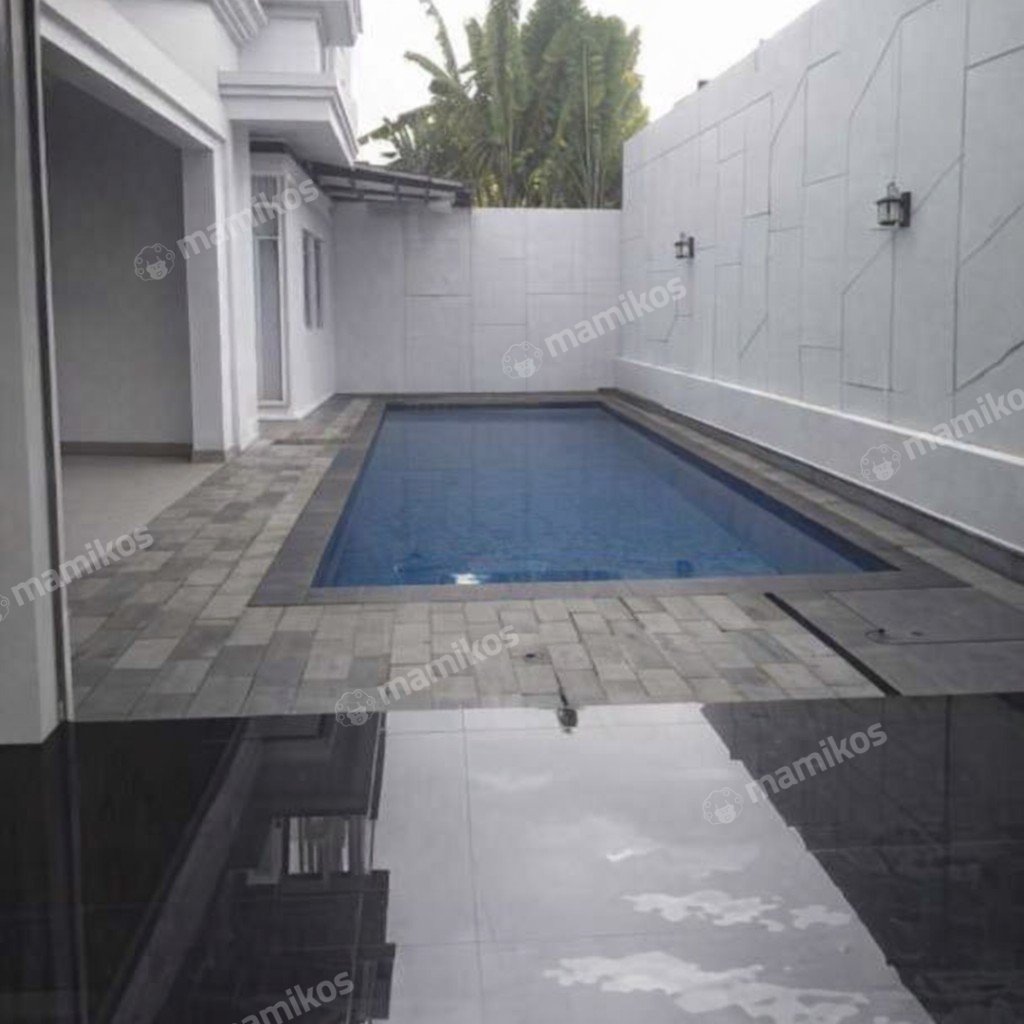 Rumah Sertifikat SHM 4 Kamar Tidur 4 Kamar Mandi Kebayoran Baru Jakarta Selatan - Photo 5