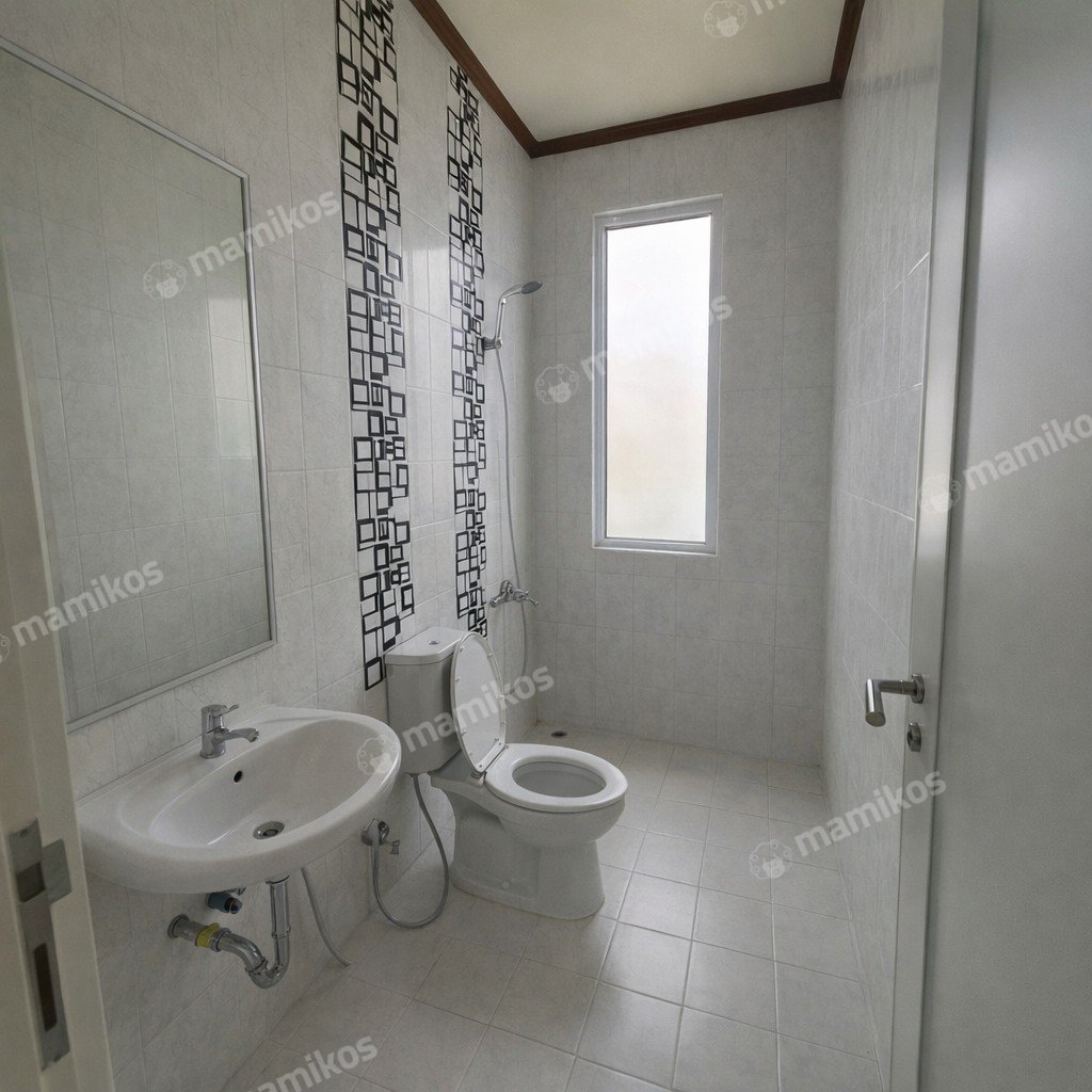 Rumah Sertifikat HGB 3 Kamar Tidur 3 Kamar Mandi Jakarta Garden City Jakarta Timur - Photo 3