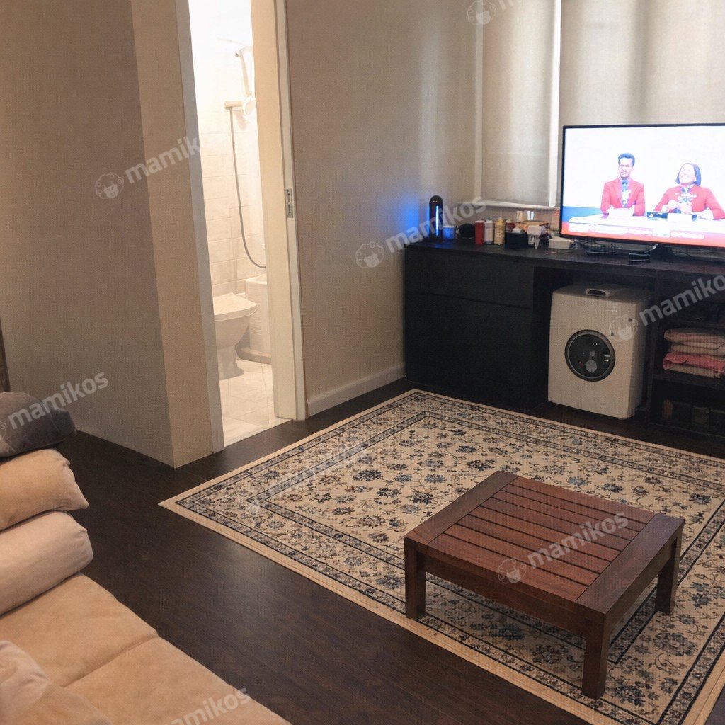 Rumah Sertifikat SHM 14 Kamar Tidur 4 Kamar Mandi Mampang Prapatan Jakarta Selatan - Photo 3