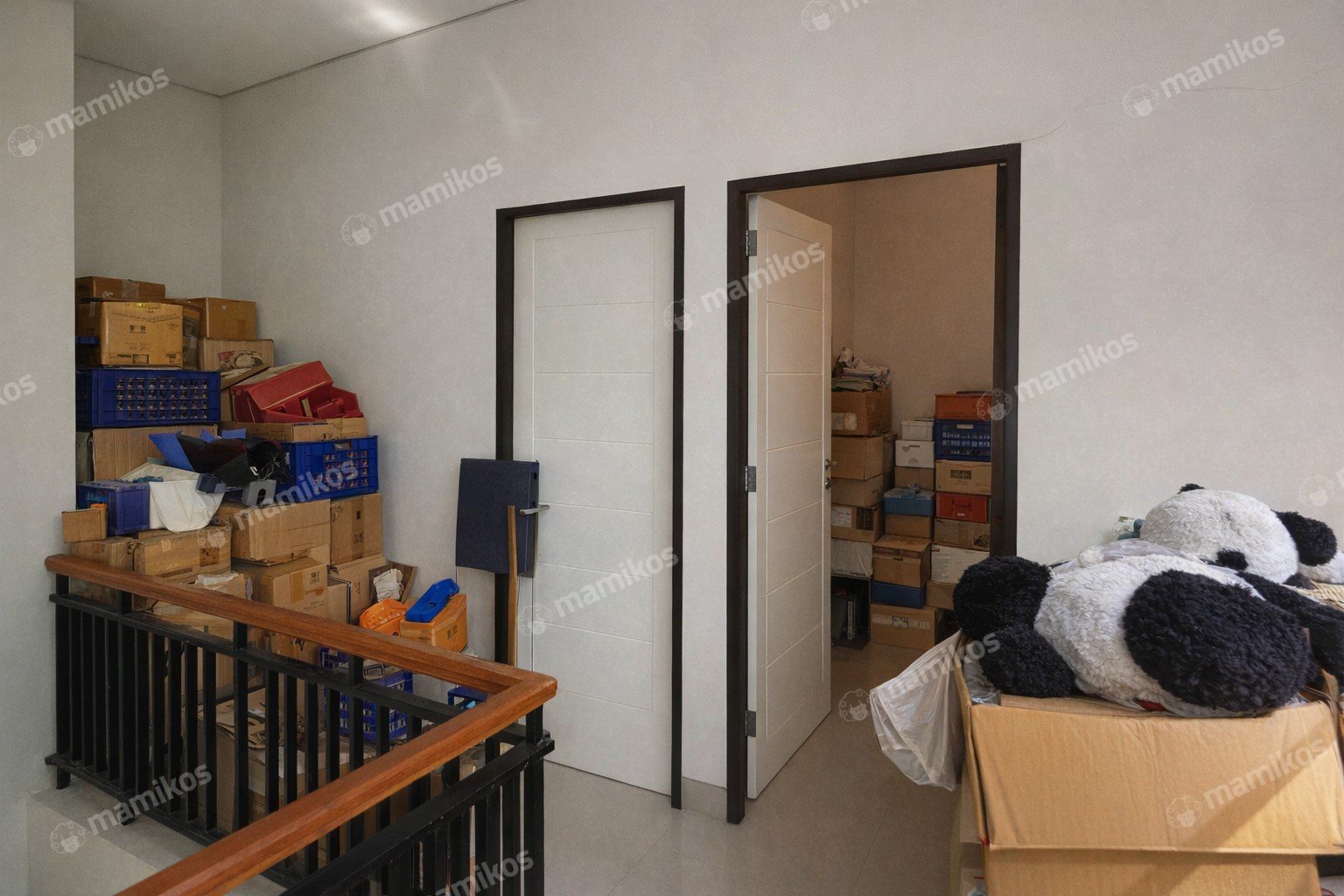 Rumah Sertifikat SHM 3 Kamar Tidur 2 Kamar Mandi Cakung Jakarta Timur - Photo 3