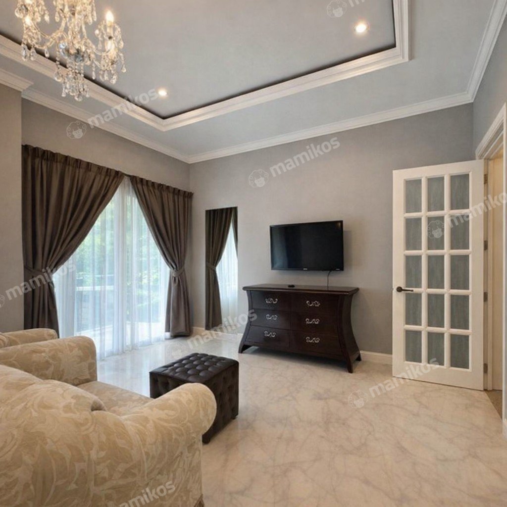 Rumah Sertifikat SHM 3 Kamar Tidur 3 Kamar Mandi Lebak Bulus Jakarta Selatan - Photo 2