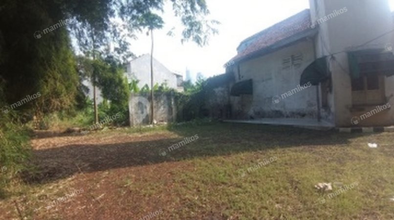 Rumah Sertifikat HGB 1 Lantai Menteng Jakarta Pusat - Photo 3