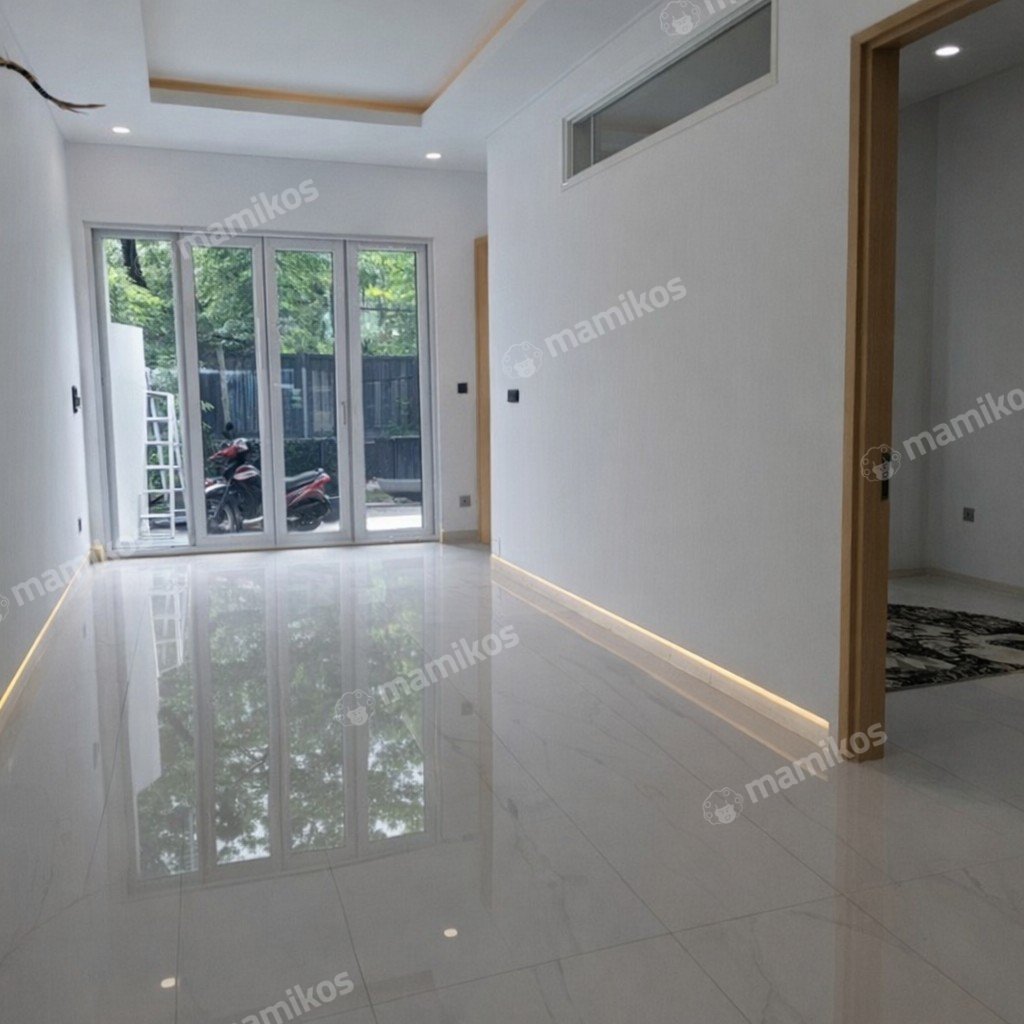 Rumah Sertifikat SHM 3 Kamar Tidur 3 Kamar Mandi Metland Puri Jakarta Barat - Photo 3