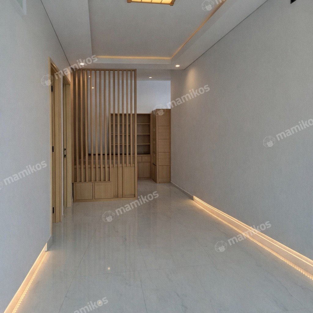 Rumah Sertifikat SHM 3 Kamar Tidur 3 Kamar Mandi Metland Puri Jakarta Barat - Photo 4