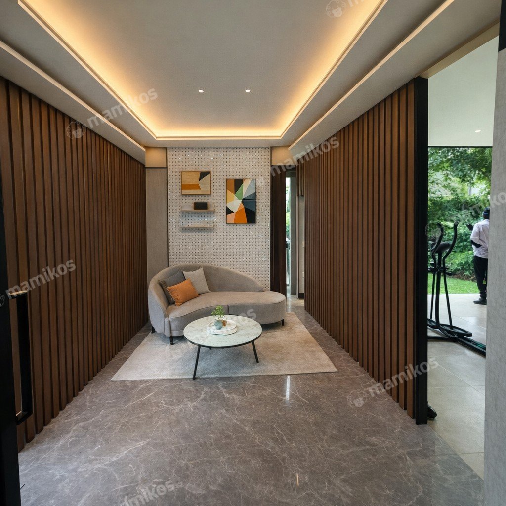 Rumah Sertifikat SHM 4 Kamar Tidur 4 Kamar Mandi Cirendeu Jakarta Selatan - Photo 3