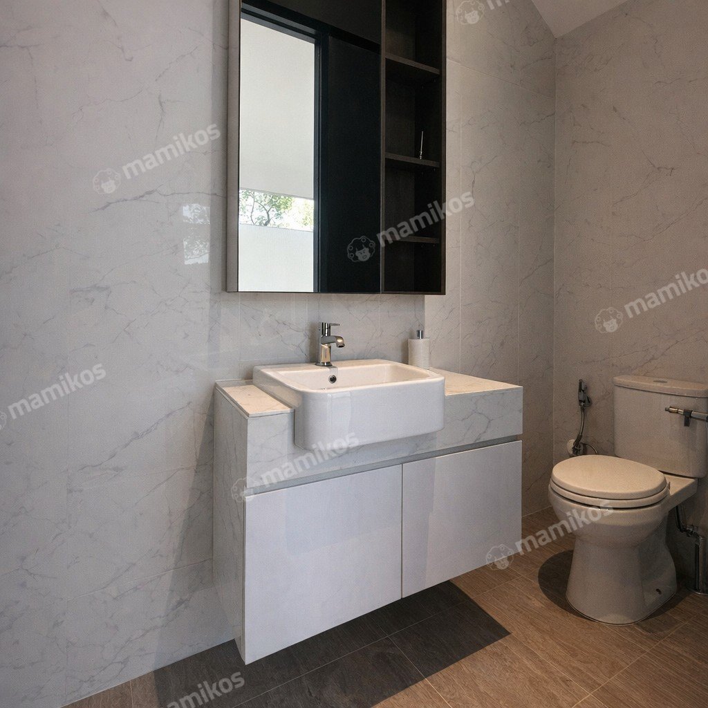 Rumah Sertifikat SHM 4 Kamar Tidur 4 Kamar Mandi Cirendeu Jakarta Selatan - Photo 5