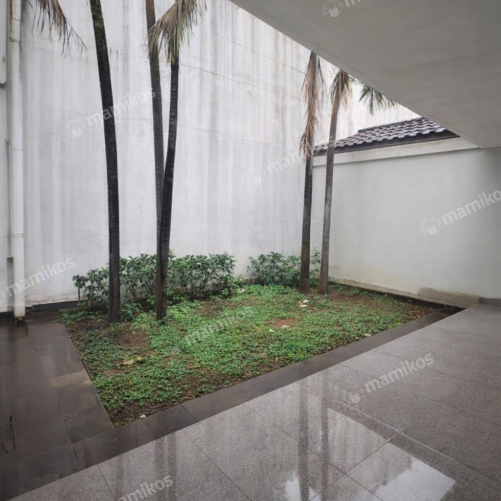 Rumah Sertifikat SHM 1 Lantai Kebayoran Baru Jakarta Selatan - Photo 4
