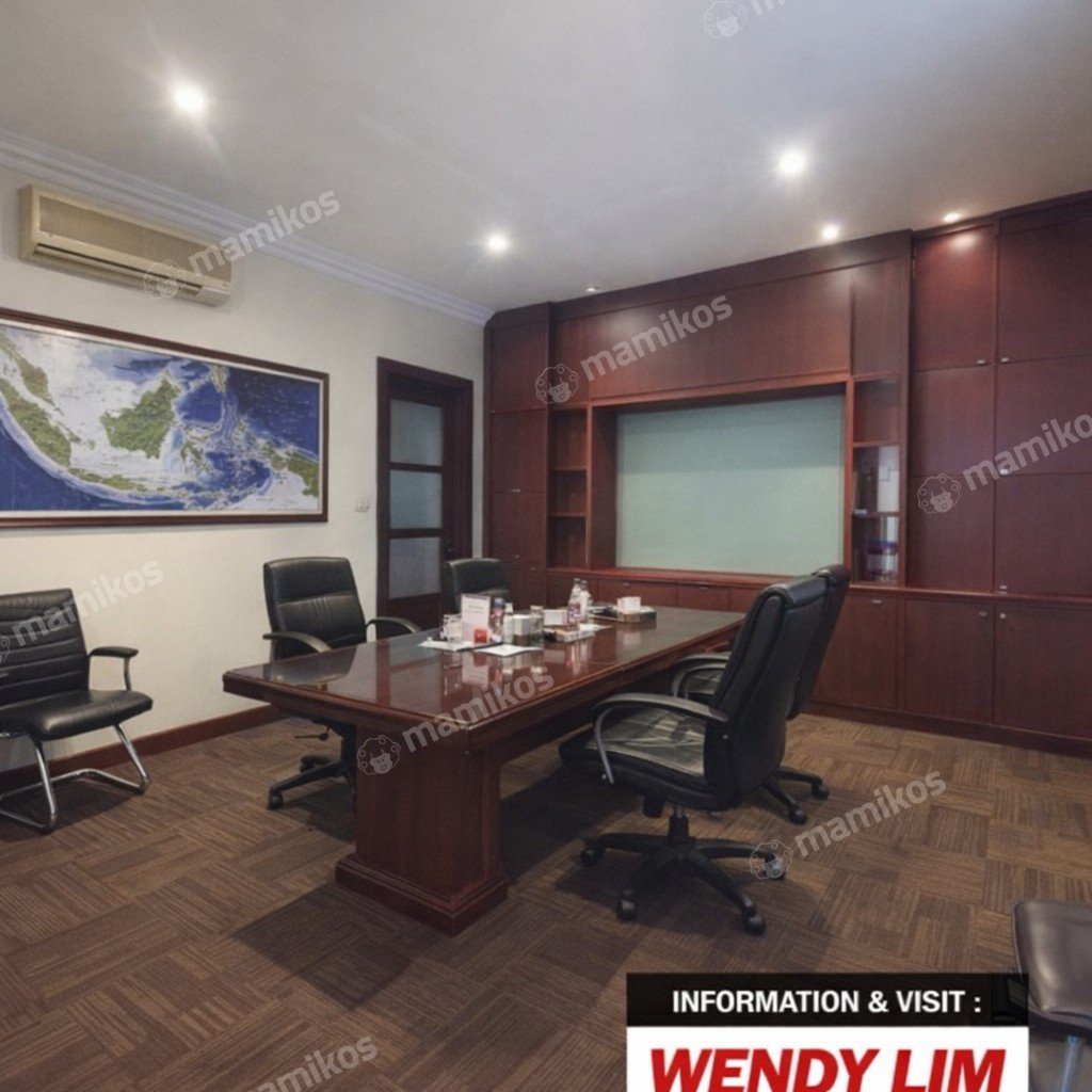 Rumah Sertifikat SHM 1 Lantai Kebayoran Baru Jakarta Selatan - Photo 5
