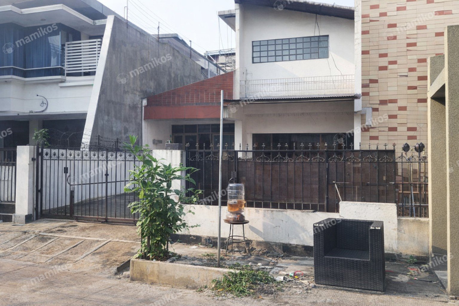 Rumah 4KT 3KM Duri Kepa Jakarta Barat