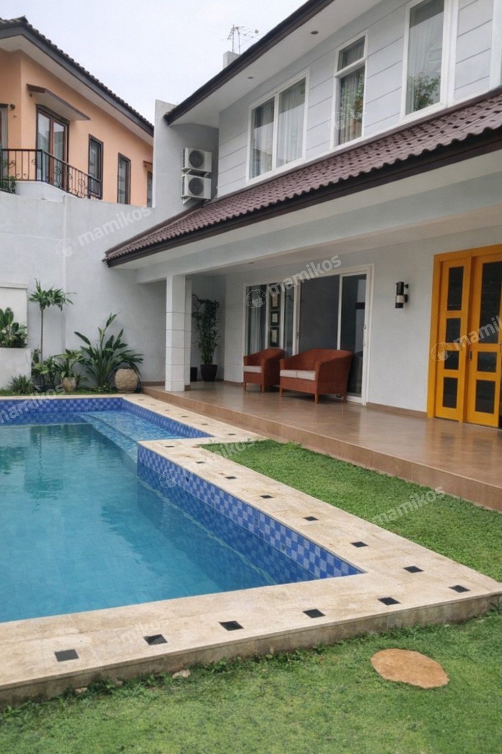 Rumah Sertifikat SHM 4 Kamar Tidur 4 Kamar Mandi Lebak Bulus Jakarta Selatan - Photo 5