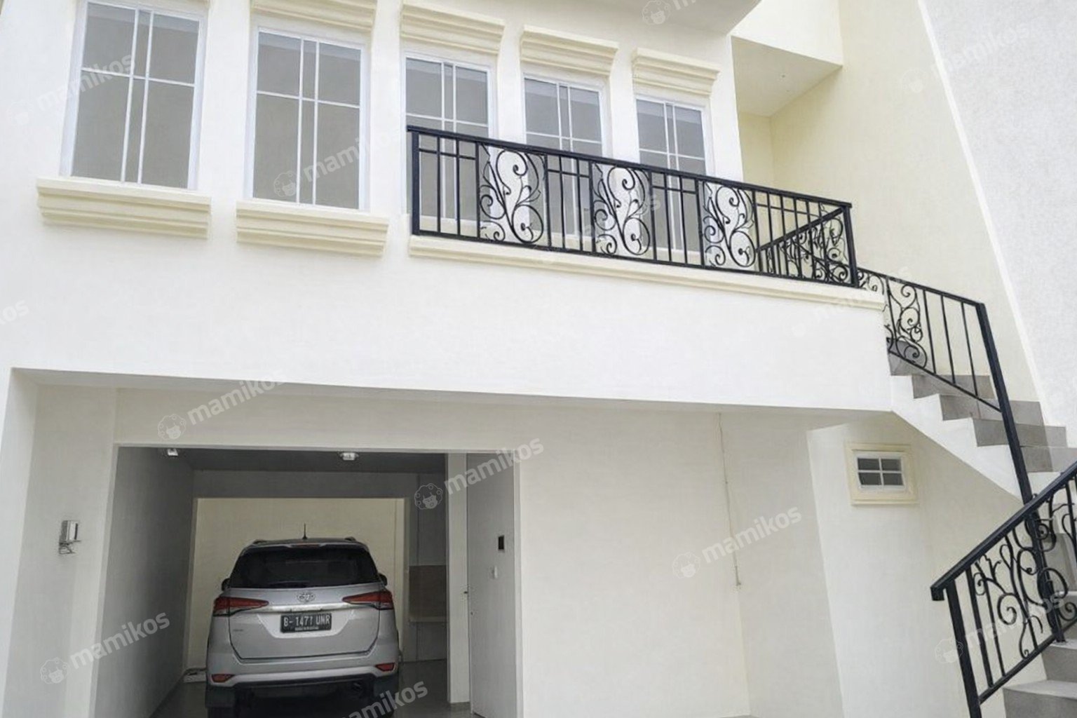 Rumah Baru Sertifikat SHM 4 Kamar Tidur Kayu Putih Jakarta Timur