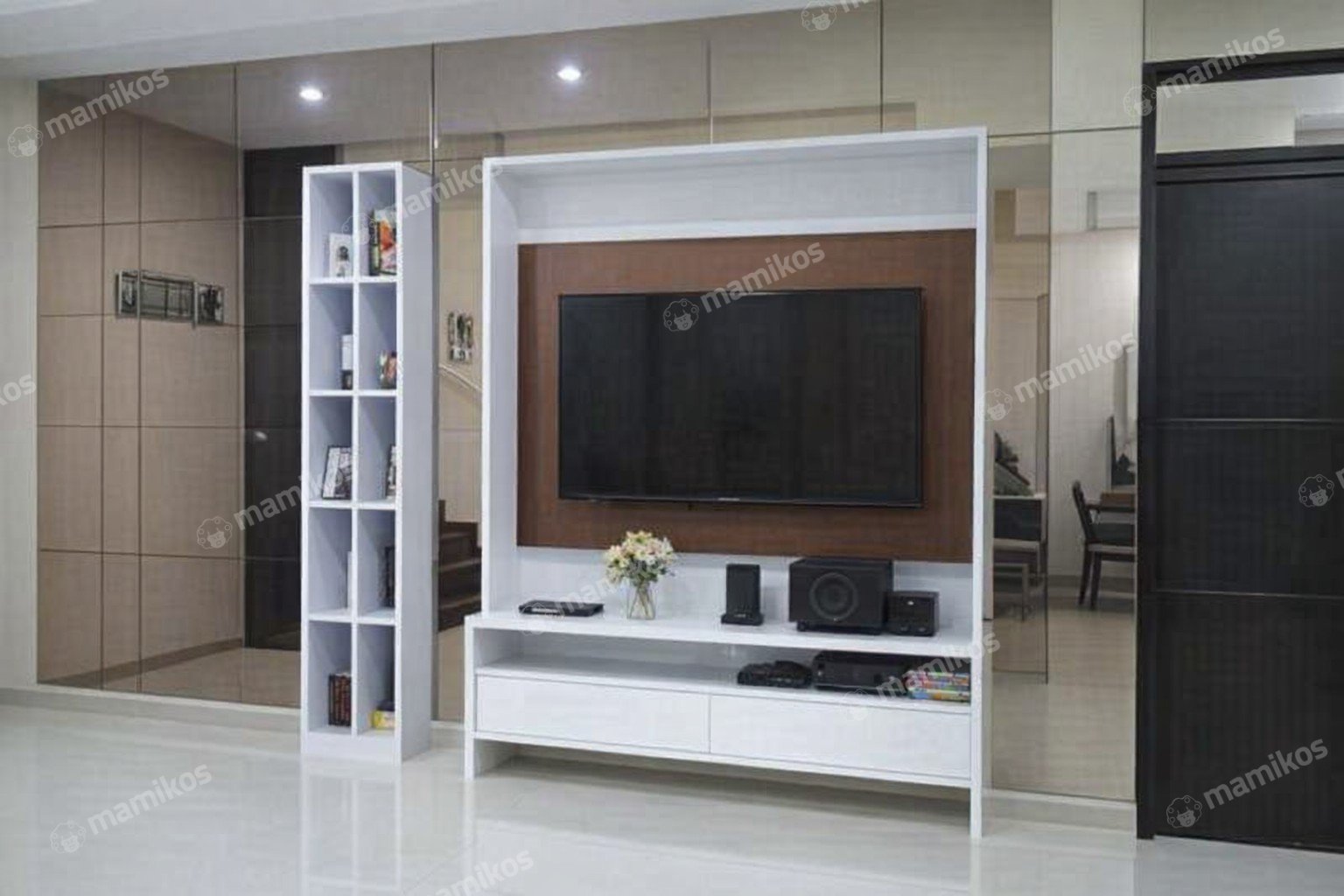 Rumah Sertifikat SHM 3 Kamar Tidur 2 Kamar Mandi Pondok Indah Jakarta Selatan - Photo 3