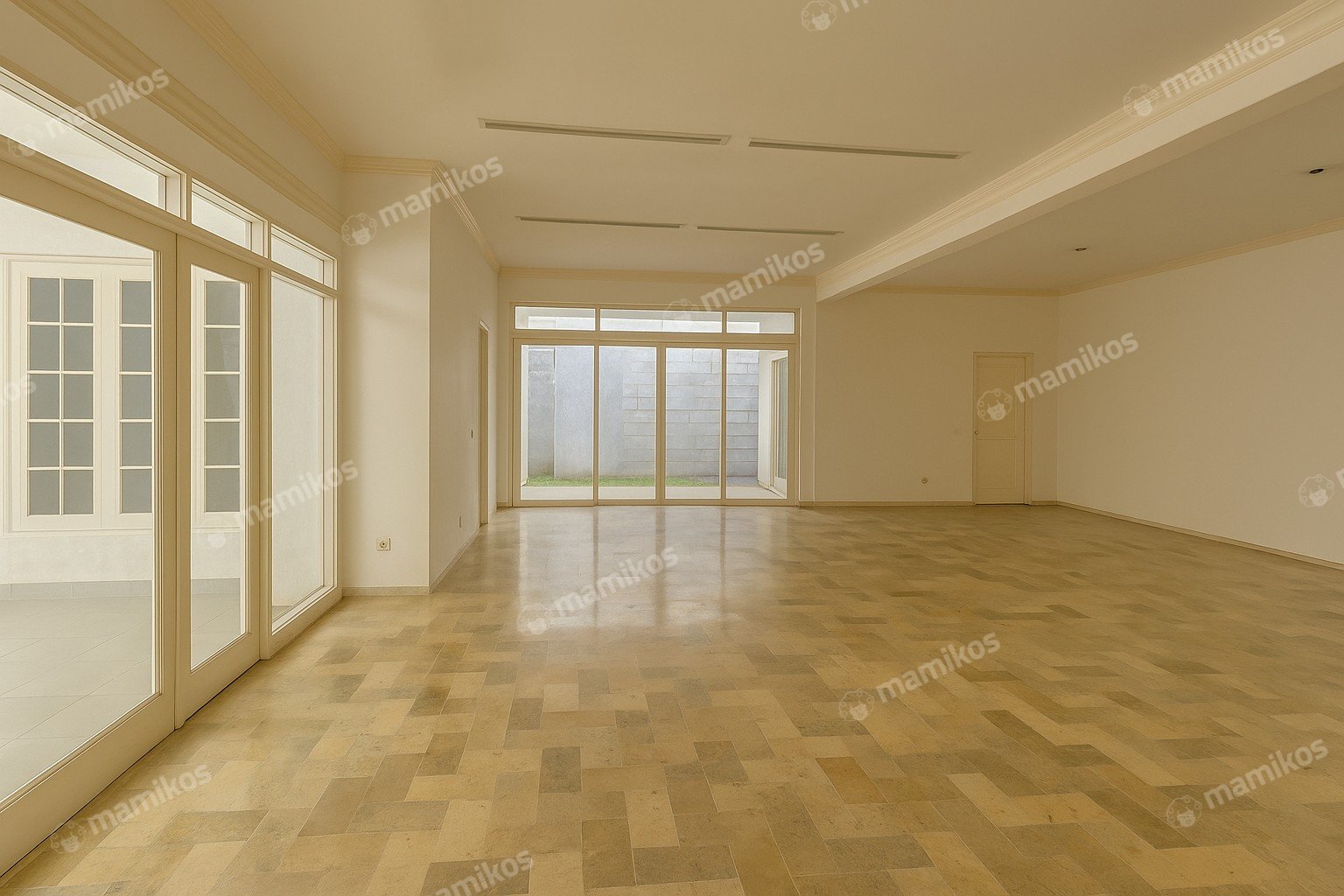 Rumah Sertifikat SHM 3 Kamar Tidur 3 Kamar Mandi Pondok Indah Jakarta Selatan - Photo 2