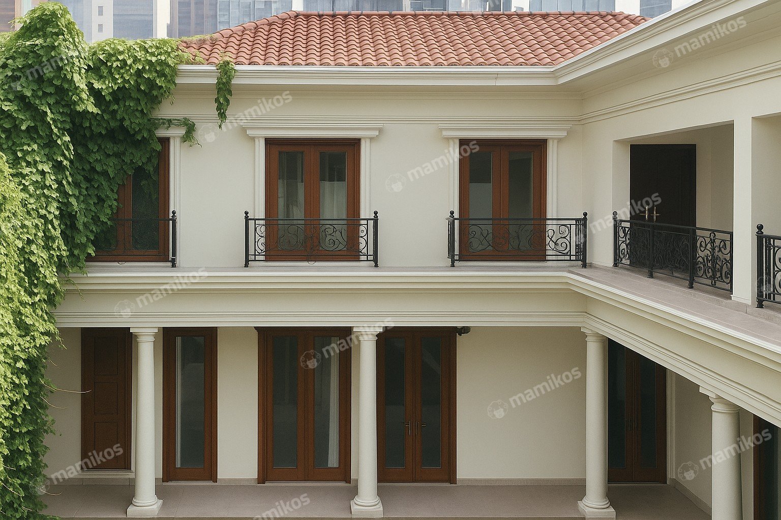 Rumah Sertifikat SHM 5 Kamar Tidur 5 Kamar Mandi Kebayoran Baru Jakarta Selatan