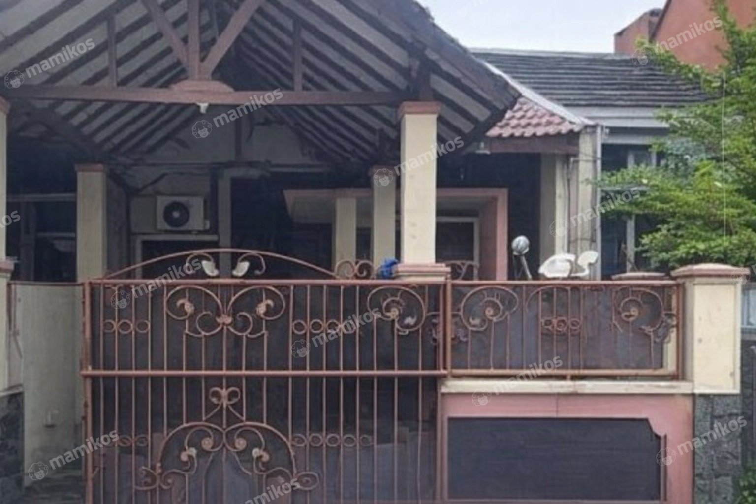 Rumah Sertifikat SHM 2 Kamar Tidur 1 Kamar Mandi Citra Garden Jakarta Barat