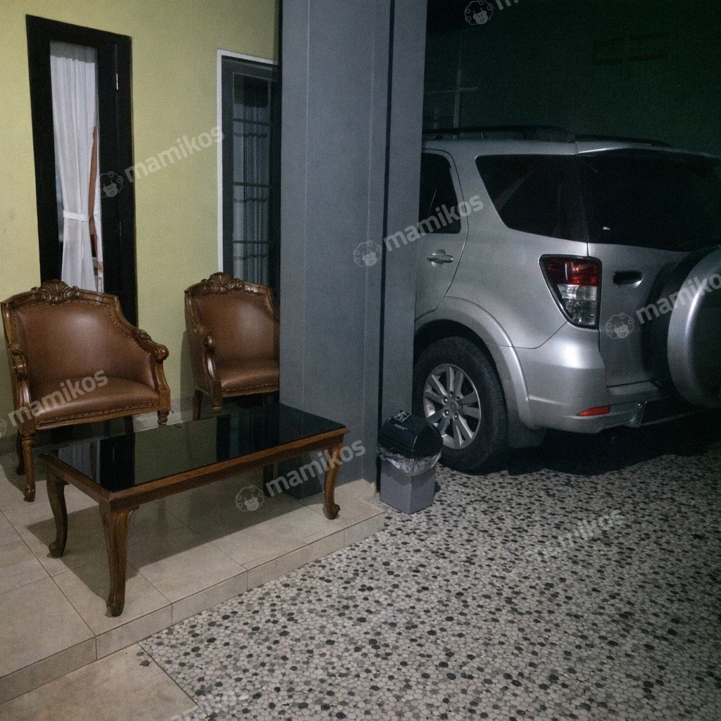 Rumah Sertifikat SHM 3 Kamar Tidur 2 Kamar Mandi Cinere Jakarta Selatan - Photo 3