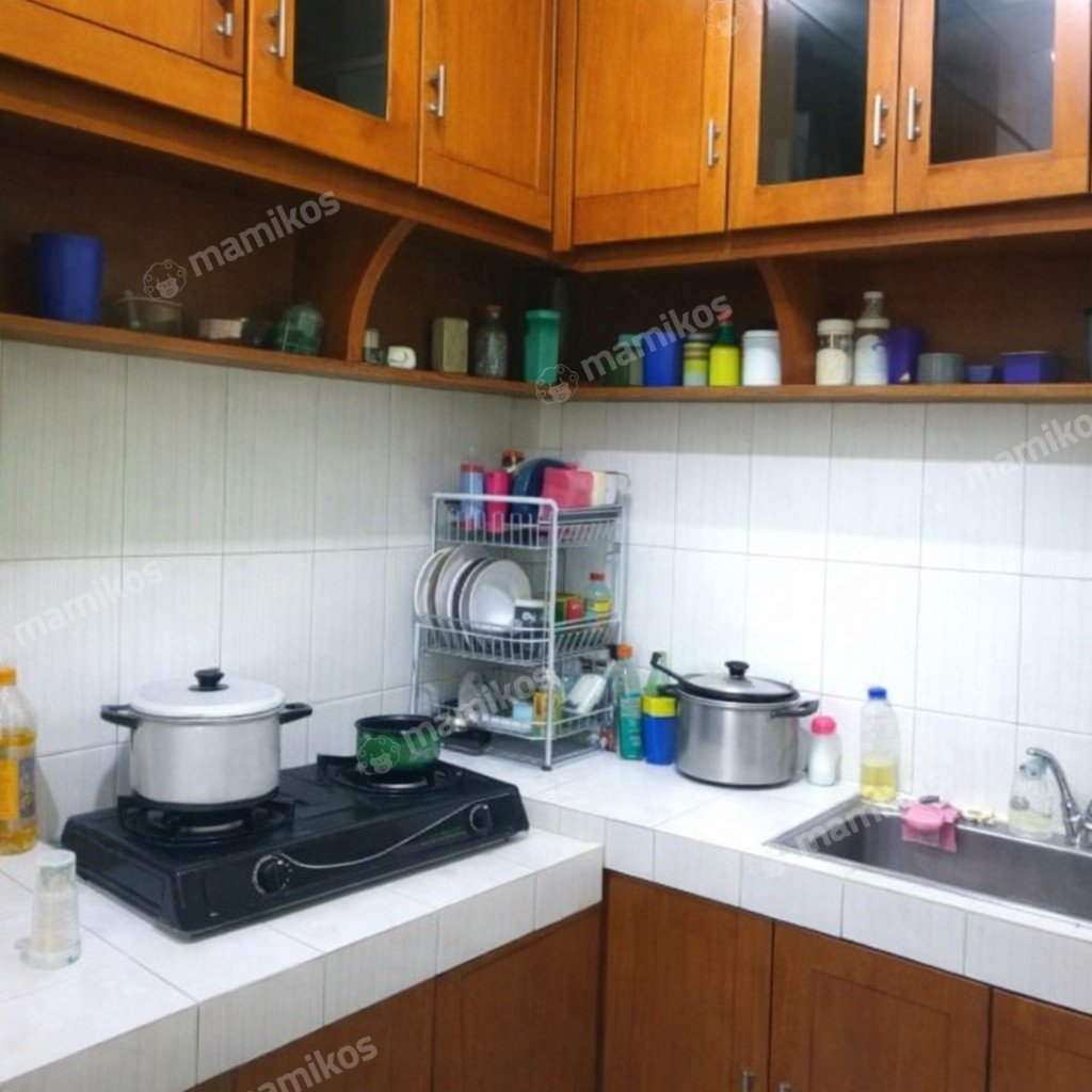 Rumah Sertifikat SHM 3 Kamar Tidur 2 Kamar Mandi Cinere Jakarta Selatan - Photo 4