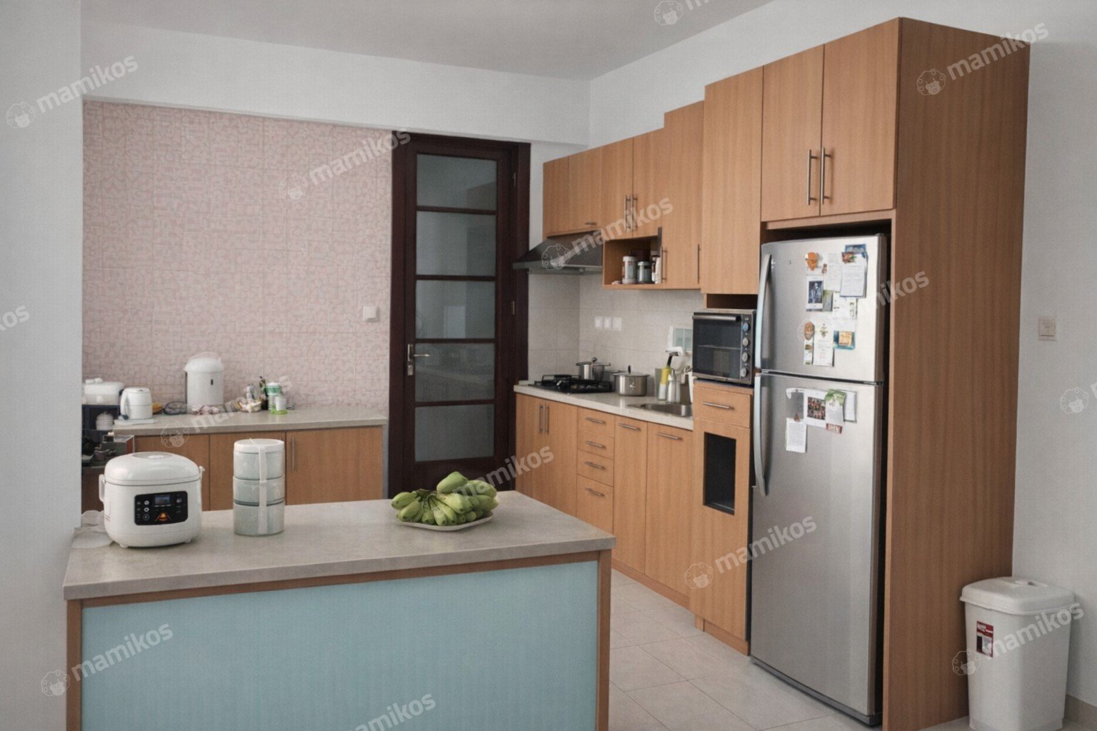 Rumah Sertifikat SHM 7 Kamar Tidur 4 Kamar Mandi Kayu Putih Jakarta Timur - Photo 3