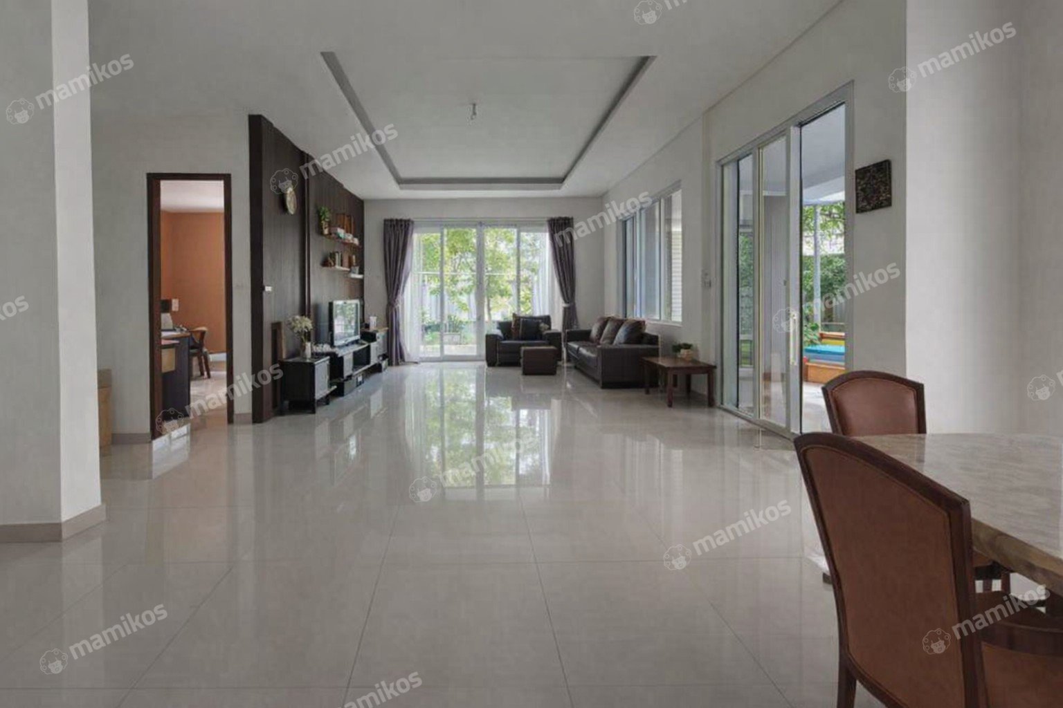 Rumah Sertifikat SHM 7 Kamar Tidur 4 Kamar Mandi Kayu Putih Jakarta Timur - Photo 4