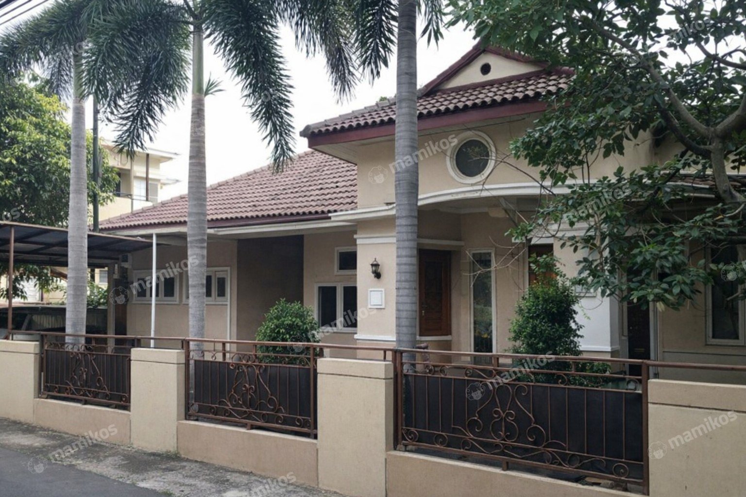 Rumah Sertifikat SHM 3 Kamar Tidur 2 Kamar Mandi Jatiwaringin Jakarta Timur
