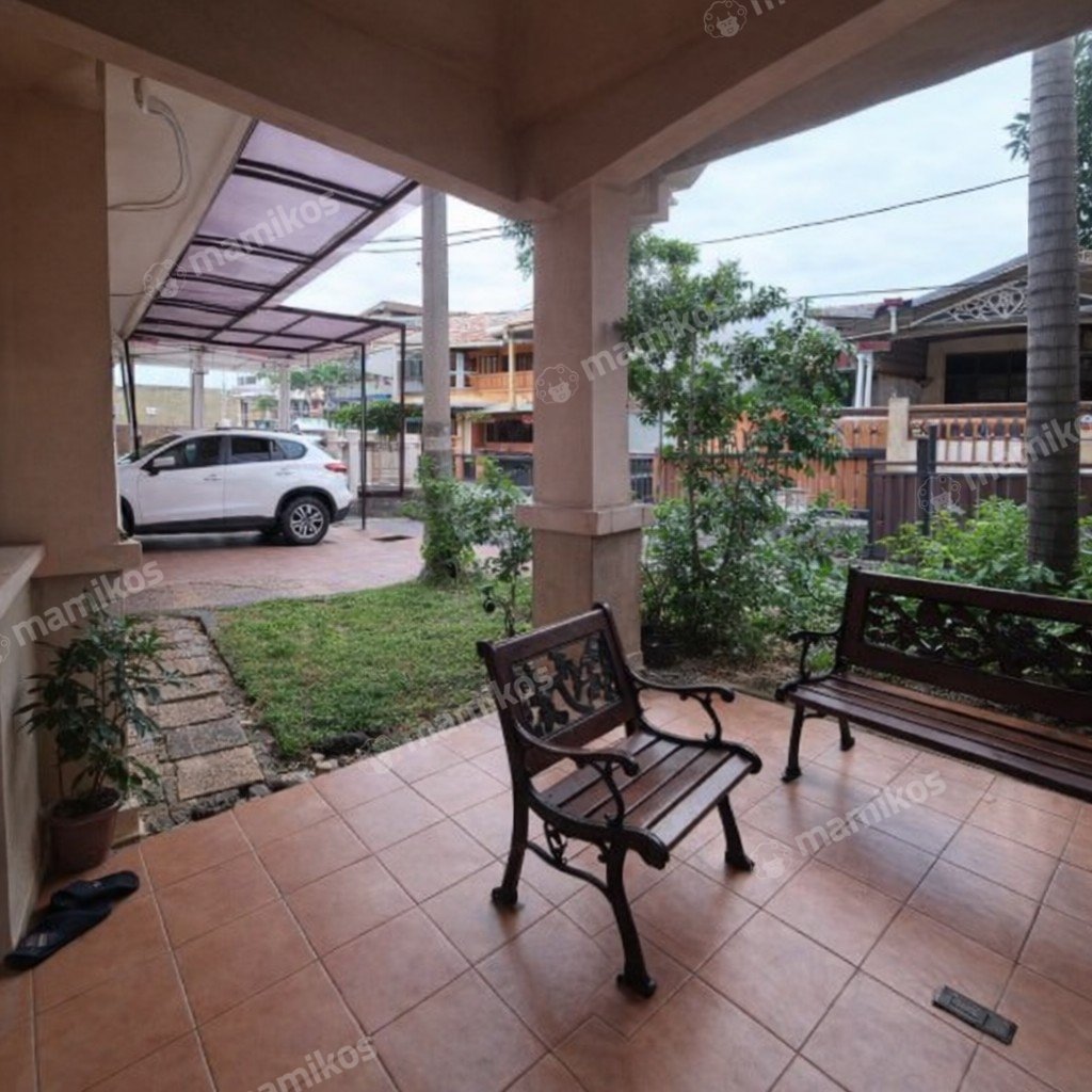 Rumah Sertifikat SHM 3 Kamar Tidur 2 Kamar Mandi Jatiwaringin Jakarta Timur - Photo 5
